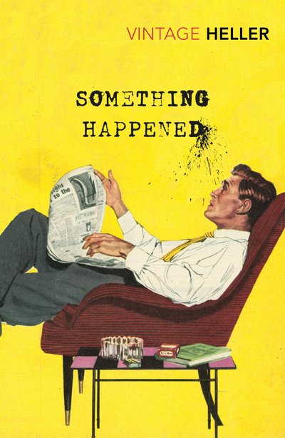Something Happened - Joseph Heller - Boeken - Vintage Publishing - 9781784874339 - 2 mei 2019