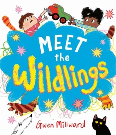 Cover for Gwen Millward · Meet the Wildlings (Paperback Book) (2024)