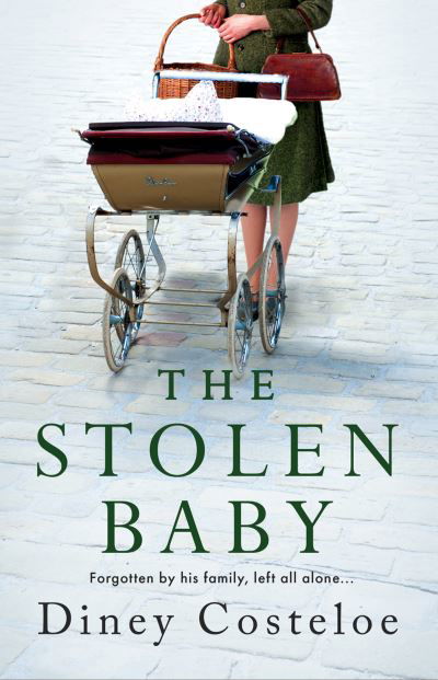 Cover for Diney Costeloe · The Stolen Baby (Hardcover Book) (2021)