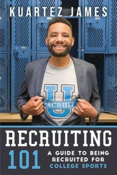 Cover for Kuartez James · Recruiting 101 (Paperback Book) (2019)