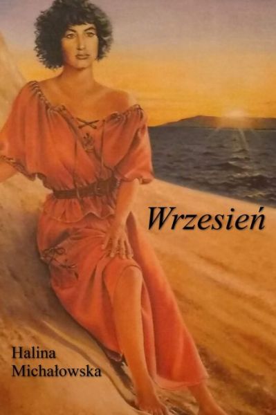 Cover for Halina Michalowska · Wrzesien (Paperback Book) (2019)