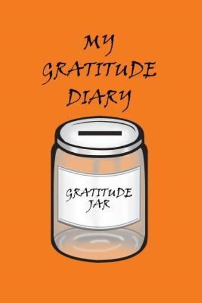 Cover for Heart Matters Publications · My Gratitude Diary (Pocketbok) (2019)