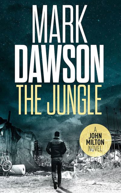 The Jungle - Mark Dawson - Muziek - Audible Studios on Brilliance - 9781799737339 - 2 juni 2020