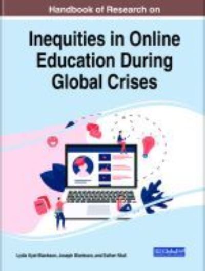 Cover for Lydia Kyei-Blankson · Handbook of Research on Inequities in Online Education During Global Crises (Hardcover Book) (2021)