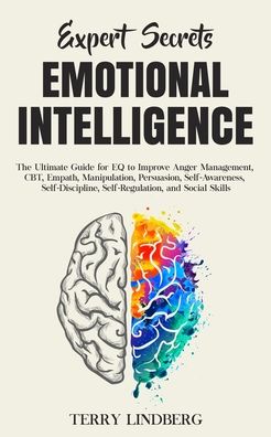 Cover for Terry Lindberg · Expert Secrets - Emotional Intelligence (Paperback Book) (2020)