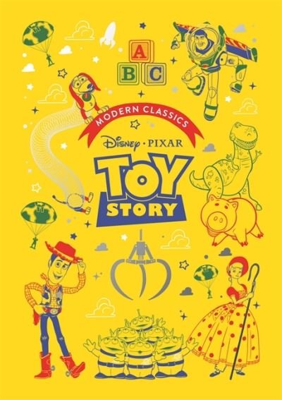 Toy Story (Pixar Modern Classics): A deluxe gift book of the film - collect them all! - Sally Morgan - Boeken - Bonnier Books Ltd - 9781800787339 - 14 maart 2024
