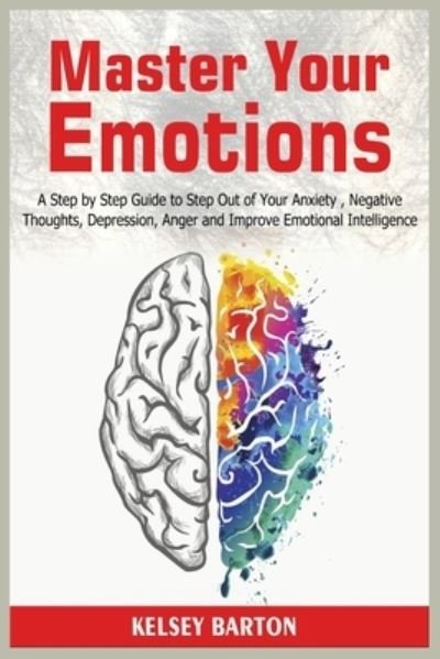 Cover for Kelsey Barton · Master Your Emotions (Paperback Book) (2021)
