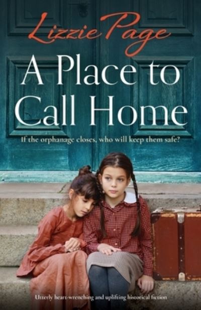 Cover for Lizzie Page · A Place to Call Home (Paperback Book) (2022)