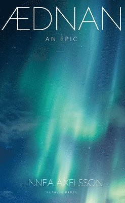 Cover for Linnea Axelsson · Aednan: An Epic (Paperback Book) (2025)