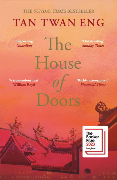 Cover for Tan Twan Eng · The House of Doors (Paperback Book) [Main edition] (2024)