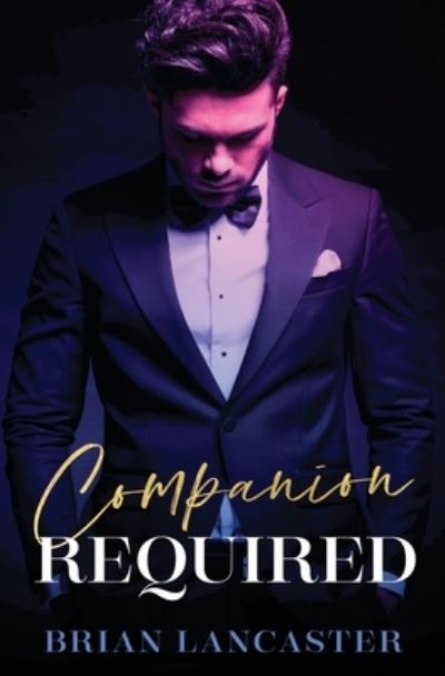 Cover for Brian Lancaster · Companion Required (Paperback Book) (2020)