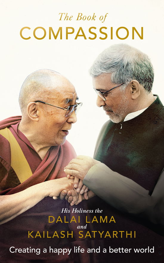 Cover for The Dalai Lama · The Book of Compassion (Hardcover Book) (2024)