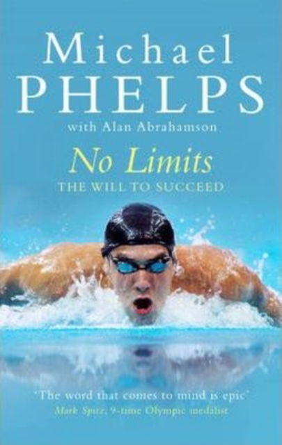 Cover for Michael Phelps · No Limits Tr (N/A) (2008)