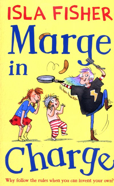 Cover for Isla Fisher · Marge in Charge - Marge (Paperback Bog) (2016)
