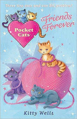 Cover for Kitty Wells · Pocket Cats: Friends Forever - Pocket Cats (Paperback Book) (2011)