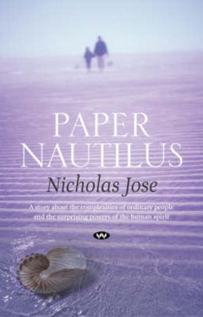 Cover for Nicholas Jose · Paper Nautilus (Pocketbok) (2006)