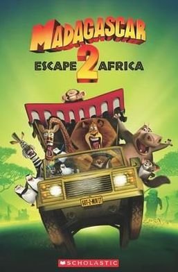 Cover for Fiona Davis · Madagascar: Escape to Africa - Popcorn Readers (Pocketbok) (2011)