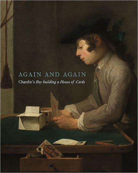 Cover for Juliet Carey · Taking Time: Chardin's House of Cards (Paperback Book) (2012)