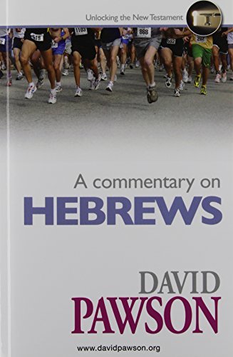 Cover for David Pawson · A Commentary on Hebrews (Pocketbok) (2014)