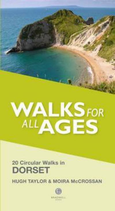 Cover for Hugh Taylor · Walks for All Ages Dorset: 20 Short Walks for All Ages (Pocketbok) (2015)
