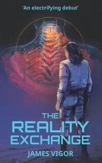 Cover for Ramon Marett · Reality Exchange (Book) (2020)