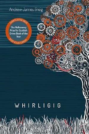 Cover for Andrew James Greig · Whirligig (Paperback Book) (2020)