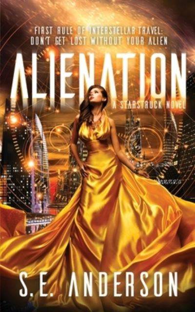 Cover for S E Anderson · Alienation (Paperback Book) (2017)