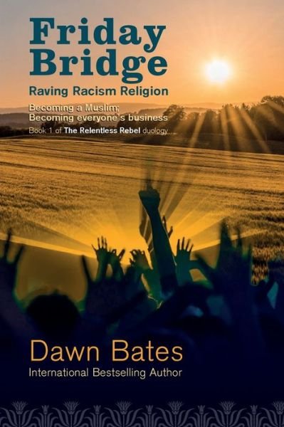 Cover for Dawn Bates · Friday Bridge (Book) (2023)
