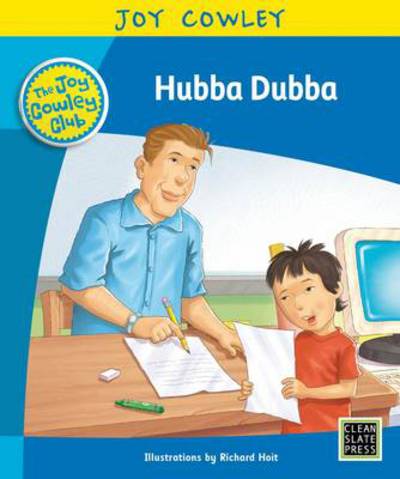 Cover for Joy Cowley · Hubba Dubba (Paperback Book) (2017)