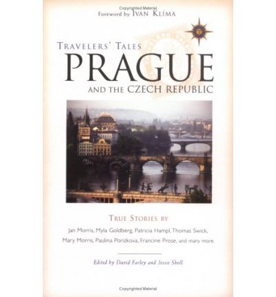 Cover for David Farley · Travelers' Tales Prague and the Czech Republic: True Stories - Travelers' Tales Guides (Paperback Book) (2006)