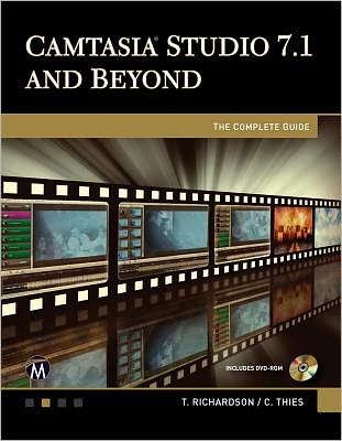 Cover for Stephanie Torta · Camtasia Studio and Beyond: The Complete Guide (Paperback Book) (2014)