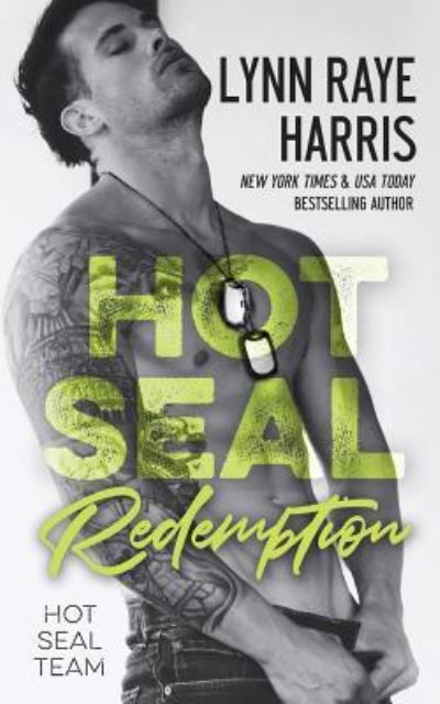 Cover for Lynn Raye Harris · HOT SEAL Redemption (Paperback Book) (2018)