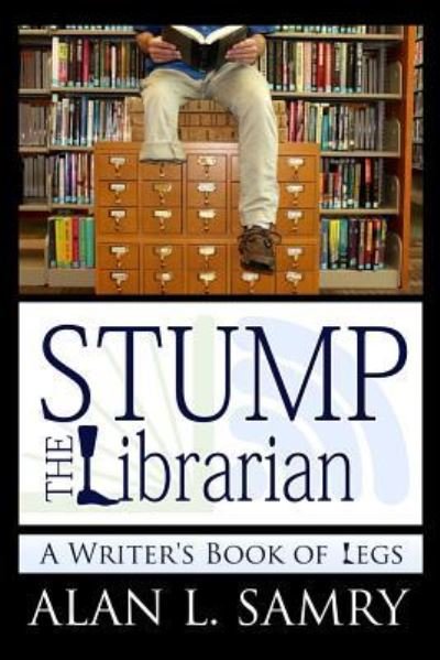 Cover for Alan Samry · Stump the Librarian (Paperback Book) (2018)