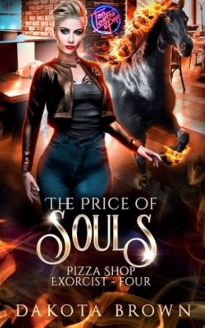 Cover for Dakota Brown · Price of Souls (Book) (2022)
