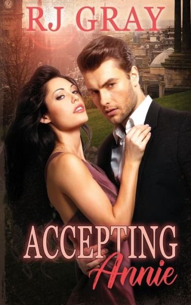 Cover for Rj Gray · Accepting Annie (Pocketbok) (2020)