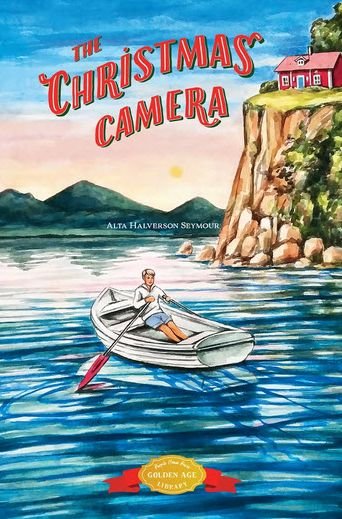 Cover for Alta Halverson Seymour · The Christmas Camera - Christmas Around the World (Paperback Book) (2021)