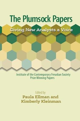 Cover for Paula Ellman · The Plumsock Papers: Giving New Analysts A Voice (Taschenbuch) (2020)