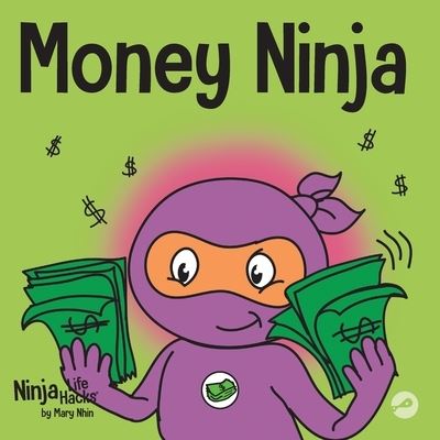 Cover for Mary Nhin · Money Ninja (Paperback Book) (2020)