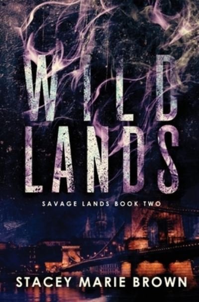Cover for Brown · Wild Lands (Pocketbok) (2021)