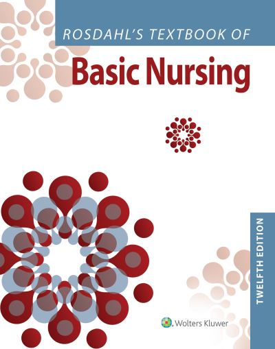 Cover for Caroline Rosdahl · Rosdahl's Textbook of Basic Nursing (Book) (2021)