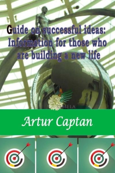 Cover for Artur Captan · Guide on successful ideas (Paperback Bog) (2017)