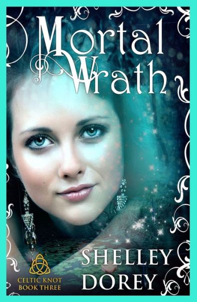 Cover for Shelley Dorey · Mortal Wrath (Paperback Book) (2021)