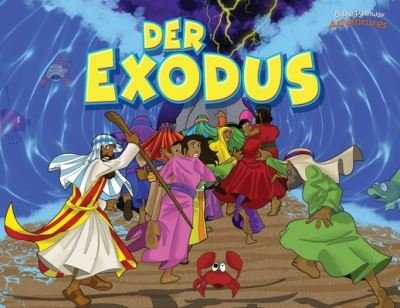 Cover for Pip Reid · Der Exodus (Taschenbuch) (2020)
