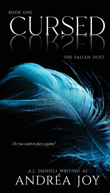 Cover for Andréa Joy · Cursed (Paperback Book) (2020)