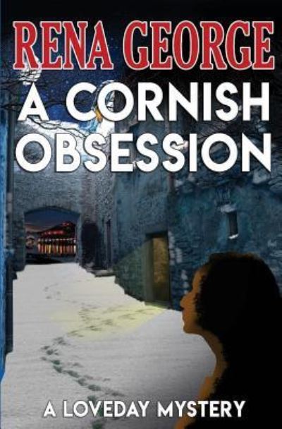 Cover for Rena George · A Cornish Obsession (Paperback Book) (2018)