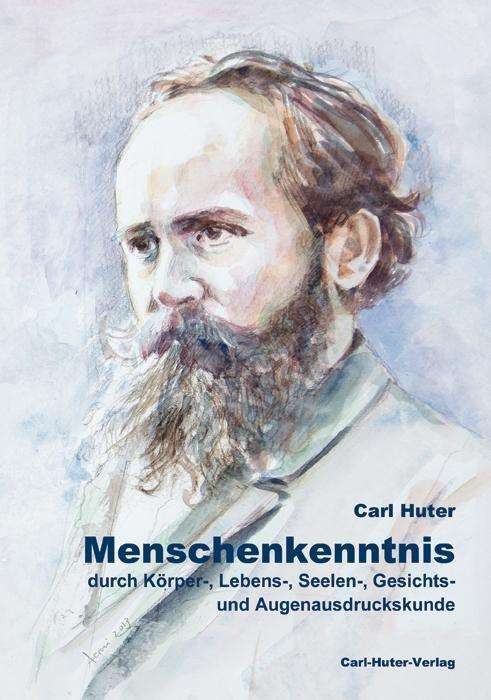 Cover for Huter · Menschenkenntnis (Book)