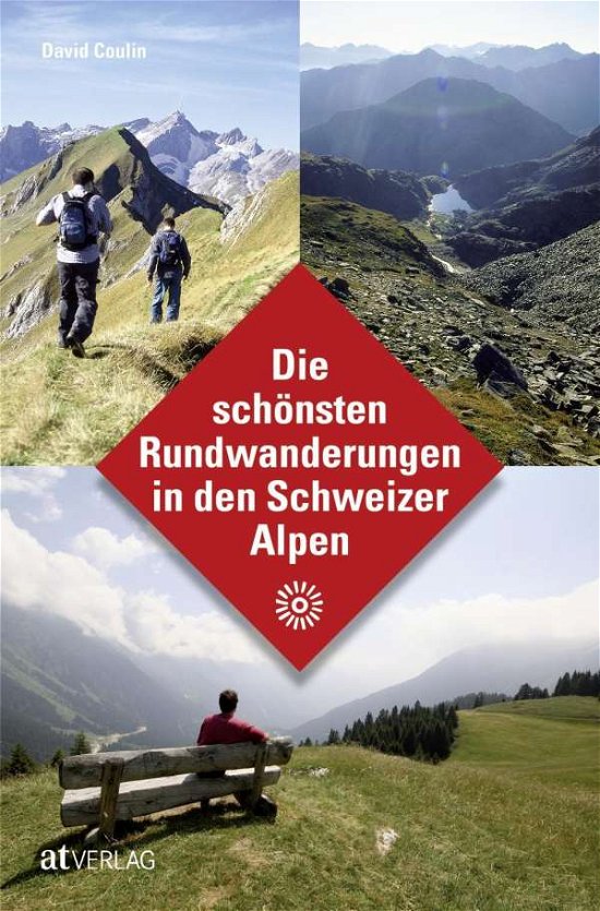 Cover for Coulin · Schönst.Rundwander.Schweiz.Alpen (Buch)