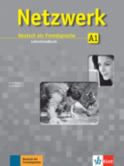 Cover for Stefanie Dengler · Netzwerk: Lehrerhandbuch A1 (Taschenbuch) (2012)