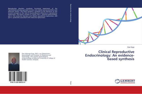 Cover for Kaye · Clinical Reproductive Endocrinolog (Book)