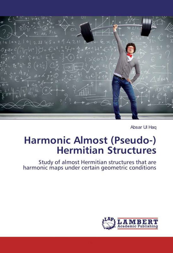 Cover for Haq · Harmonic Almost (Pseudo-) Hermitian (Buch)